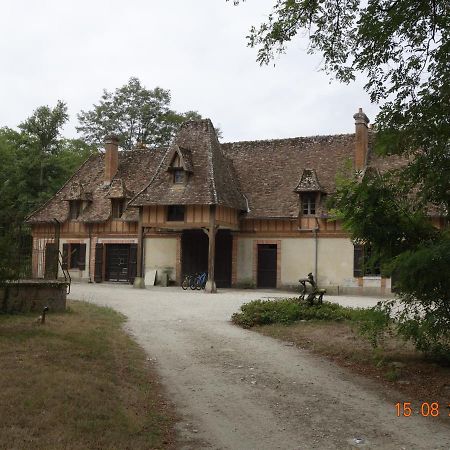 Les Gites Du Mont Suzey Yvoy-le-Marron Экстерьер фото