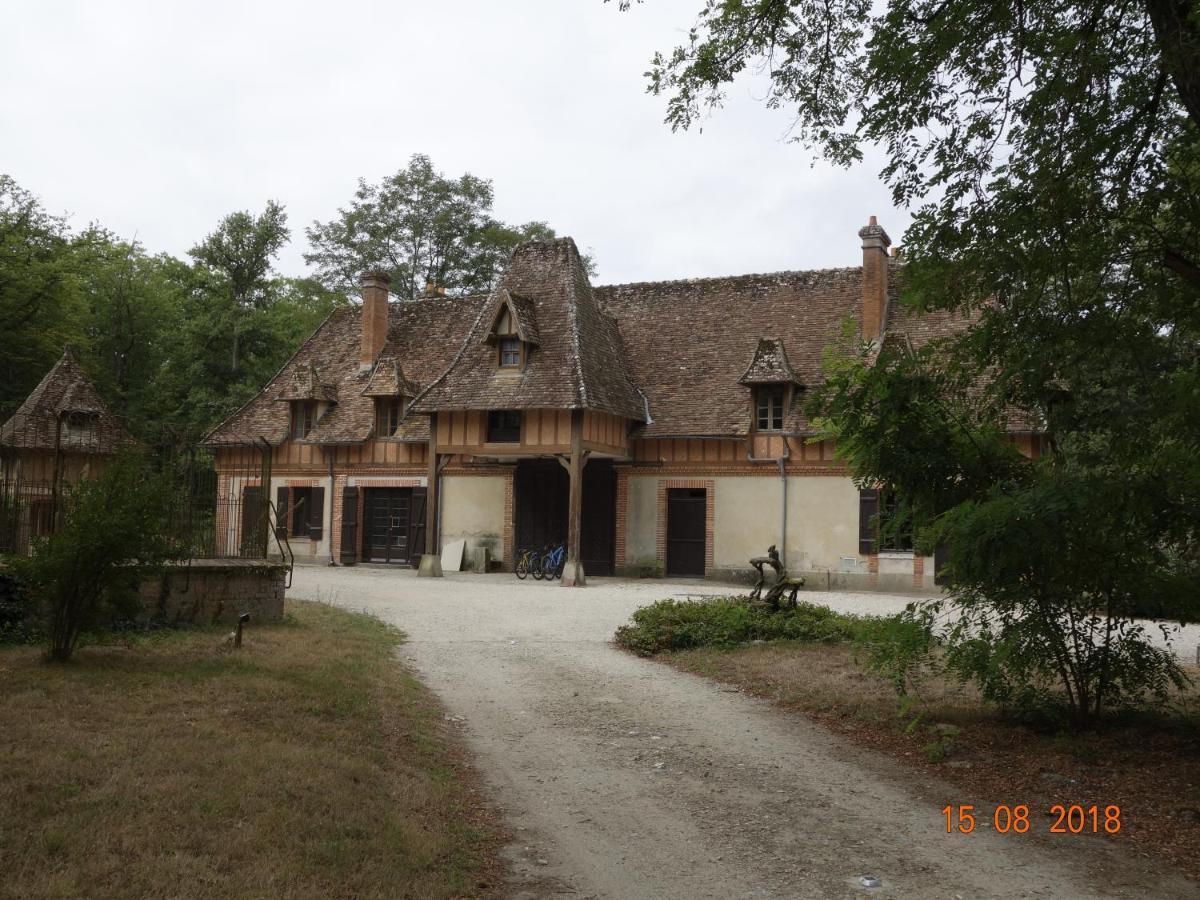 Les Gites Du Mont Suzey Yvoy-le-Marron Экстерьер фото